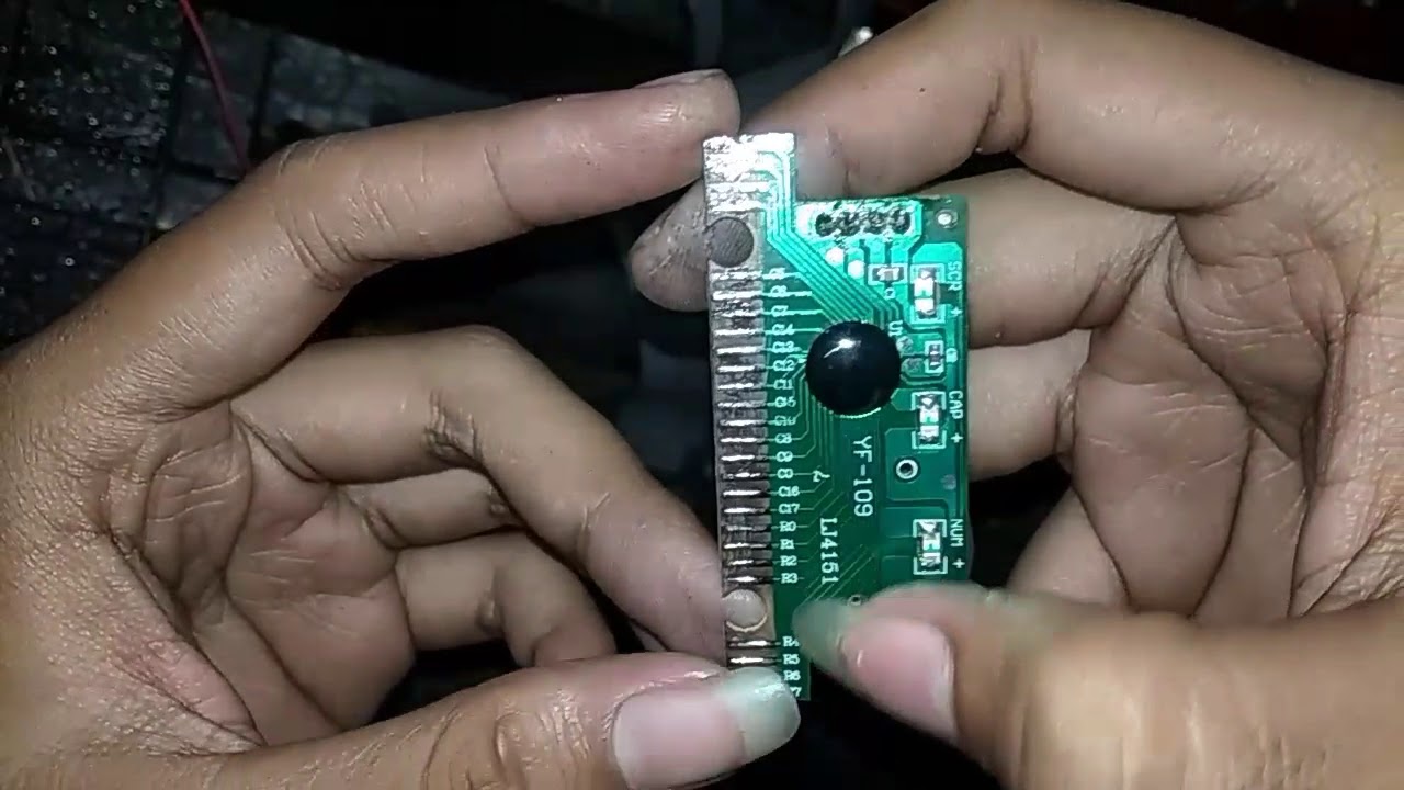TuToRiAl OpReK kEyBoArD | part 1