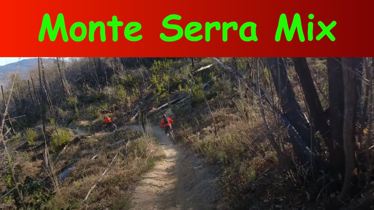 MTB Monte Serra MIx 20.03.2021