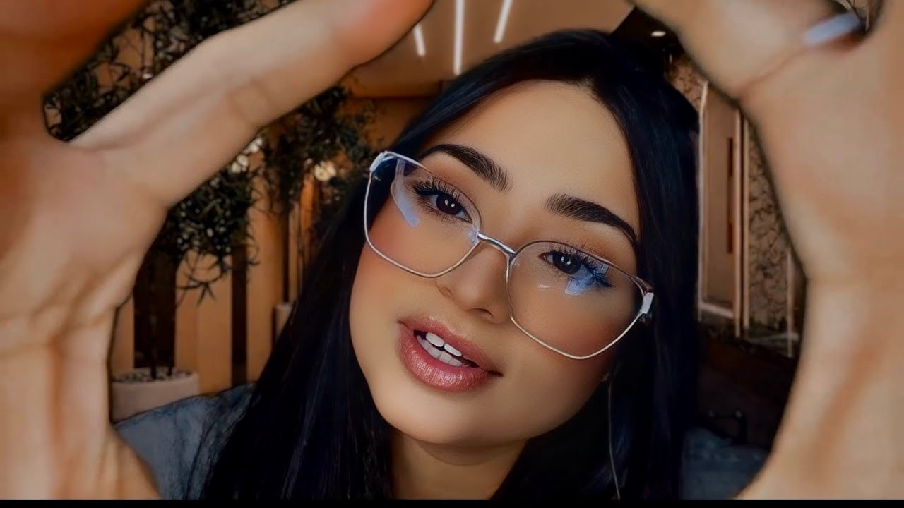 ASMR: FAZENDO SUA FINALIZAÇÃO DE CACHOS