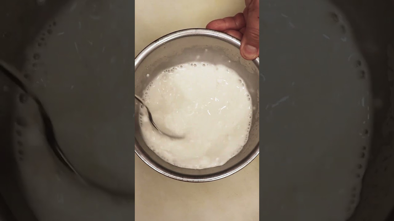 How to thicken any sauce with cornstarch