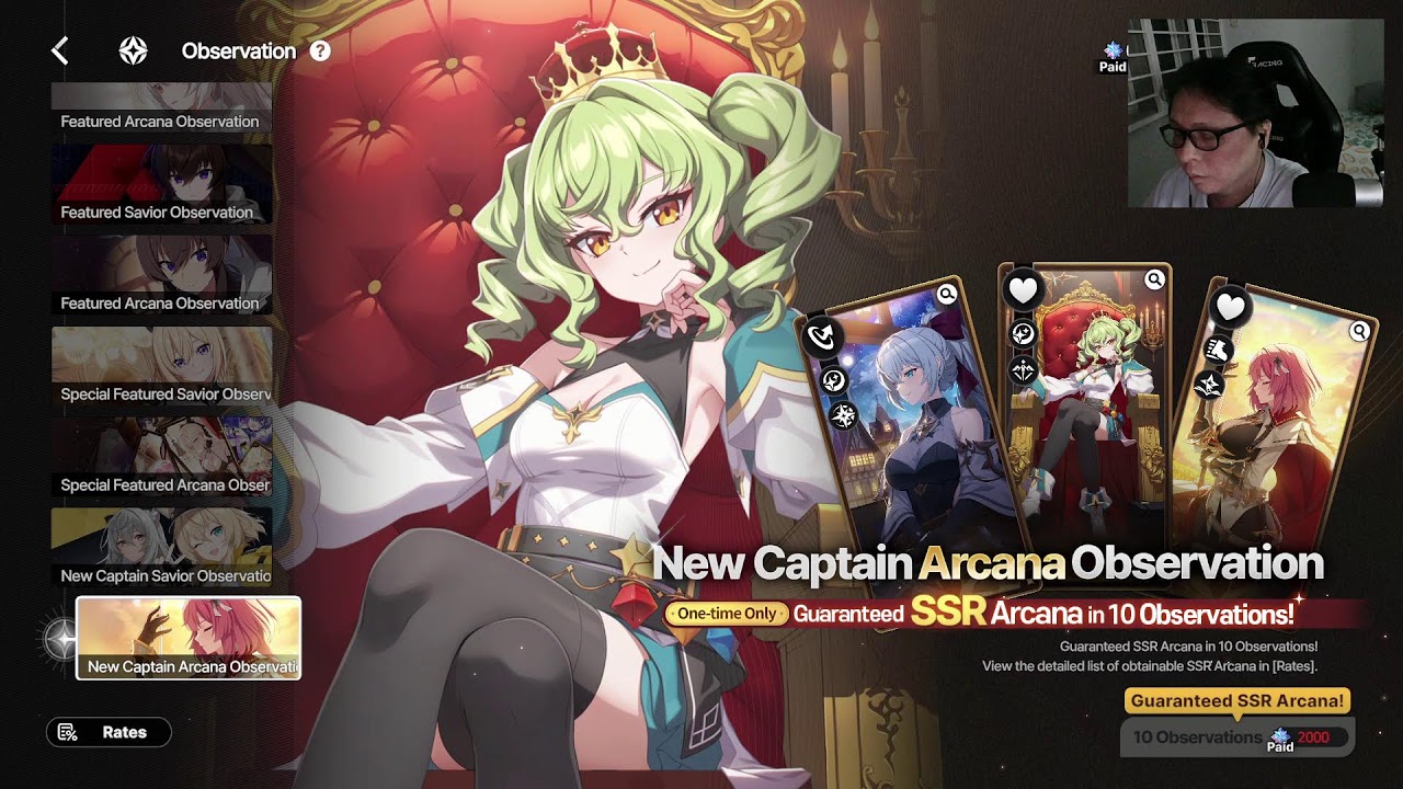 💦Notos GW masterclass ➡️ Star Savior saving me ➡️ HSR jade hunter💦