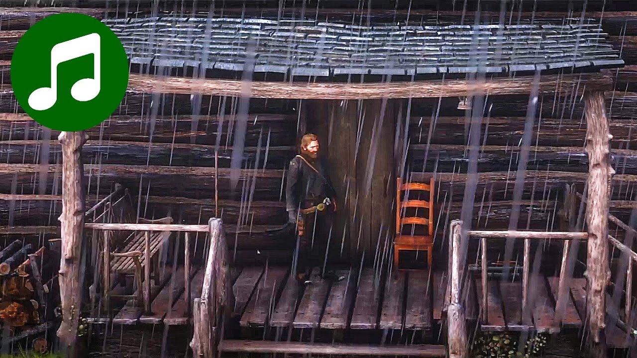 Study & Chill With Arthur 🎵 western beats to relax/study to (RED DEAD REDEMPTION 2)