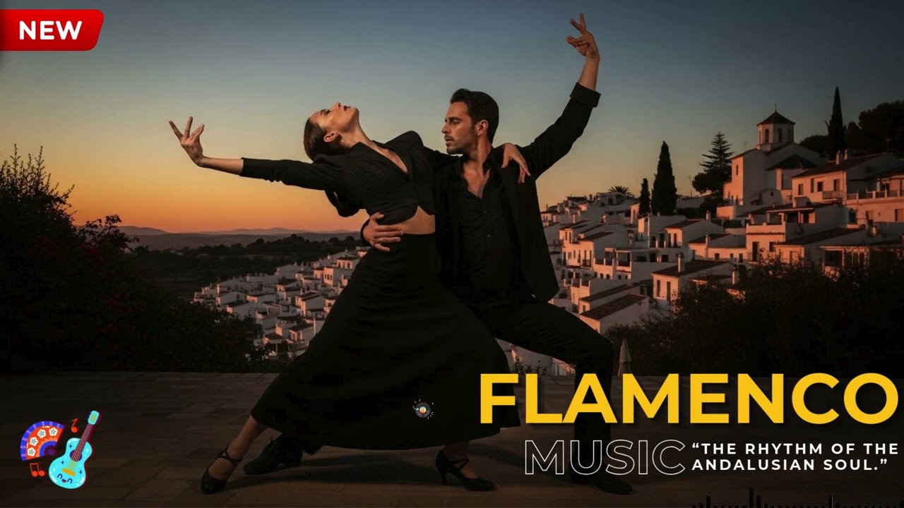 🎶 Authentic Flamenco Guitar &ndash; Traditional Spanish Instrumental
