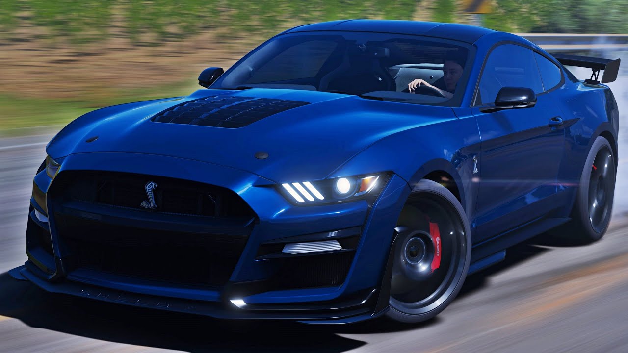 Forza Horizon 5 - Ford SHELBY GT500 2020 | 760 HP