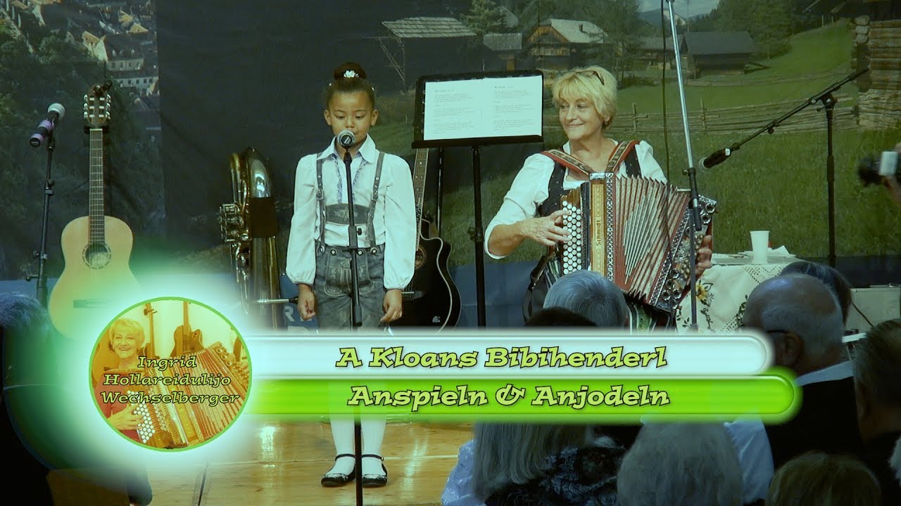 Anspieln & Anjodln   