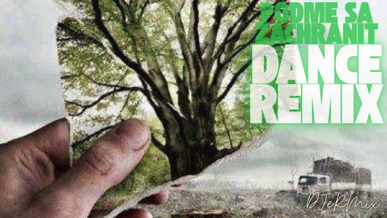 DJeRMix - Podme sa zachranit (Dance remix / Slovak EDM)