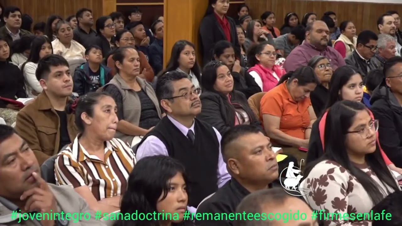 No seguimos la corriente de este mundo | Pr. Alvaro Garavito | Joven integro