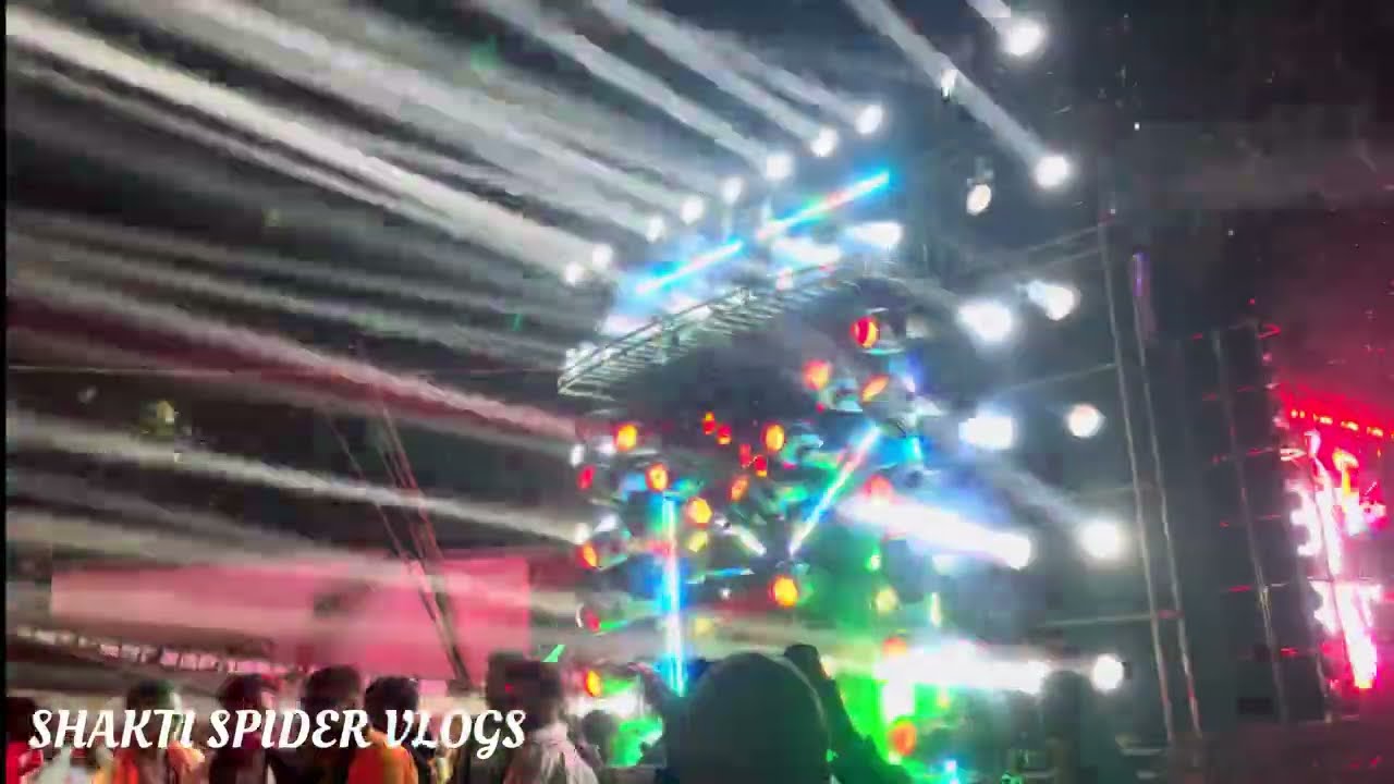Bairimal New Year Celebration 2026 Dj Mkp Pipili New Setup Sound Check By !! Shakti Spider Vlogs !!