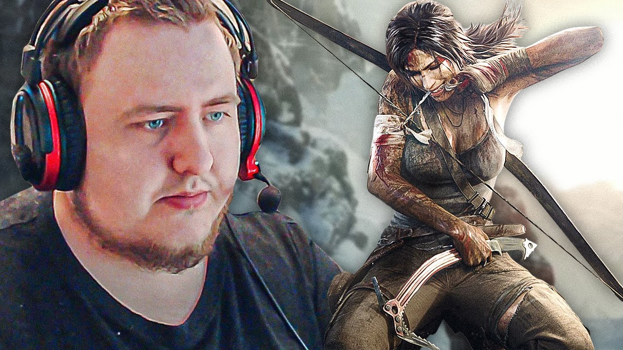 ИГРА МЕСЯЦА: Rise of the Tomb Raider