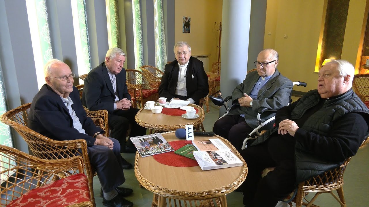 Sakralne Dziedzictwo Śląska | Dom Księdza Emeryta w Katowicach