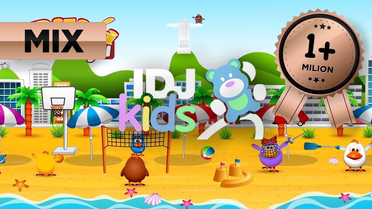 PILICI // PILICI U RIJU // NAJLEPSE DECIJE PESME // MIX // @IDJKids