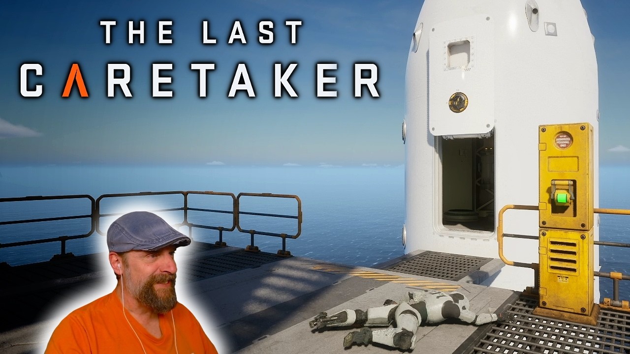 The Last Caretaker ⚙️ 076: T-minus 3, 2, 1... öhm, was?