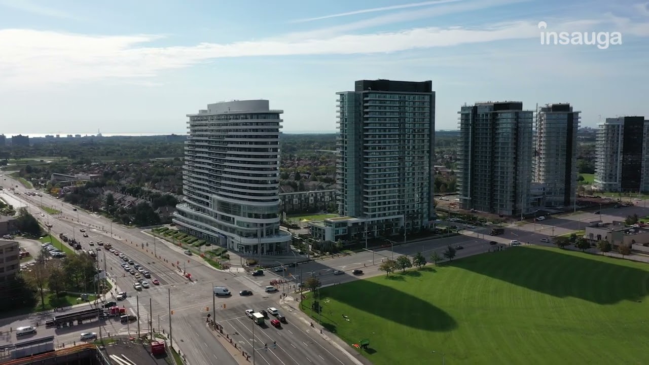 Brand new condominium coming to Erin Mills in Mississauga