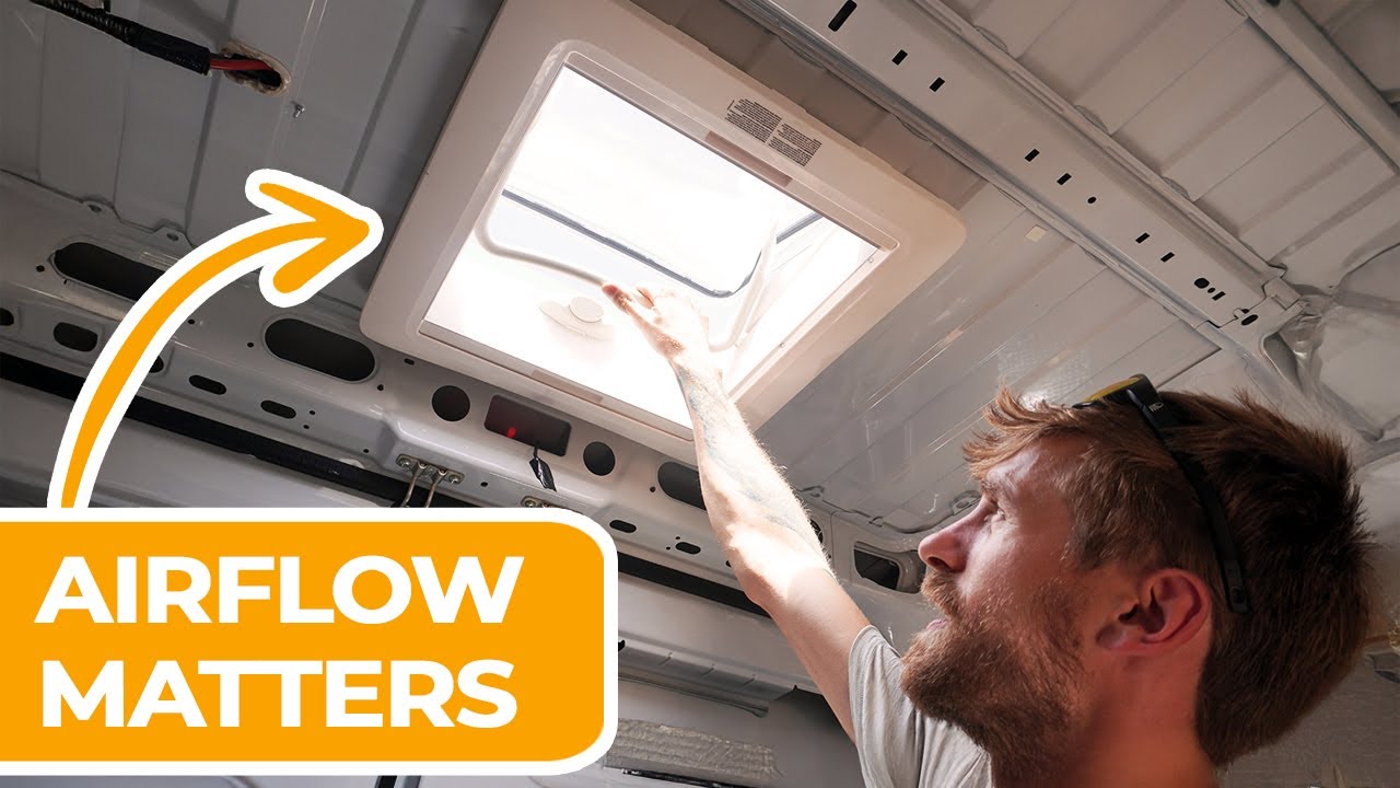 How to Install the Dometic Mini Heki Skylight (Full Step-by-Step Guide)
