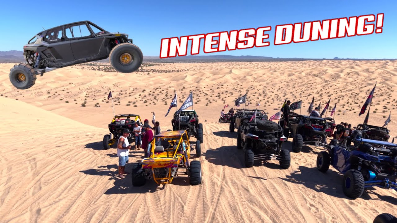 GLAMIS CAMP RZR 2024 Halloween, Olds TO Swingset - EP 370