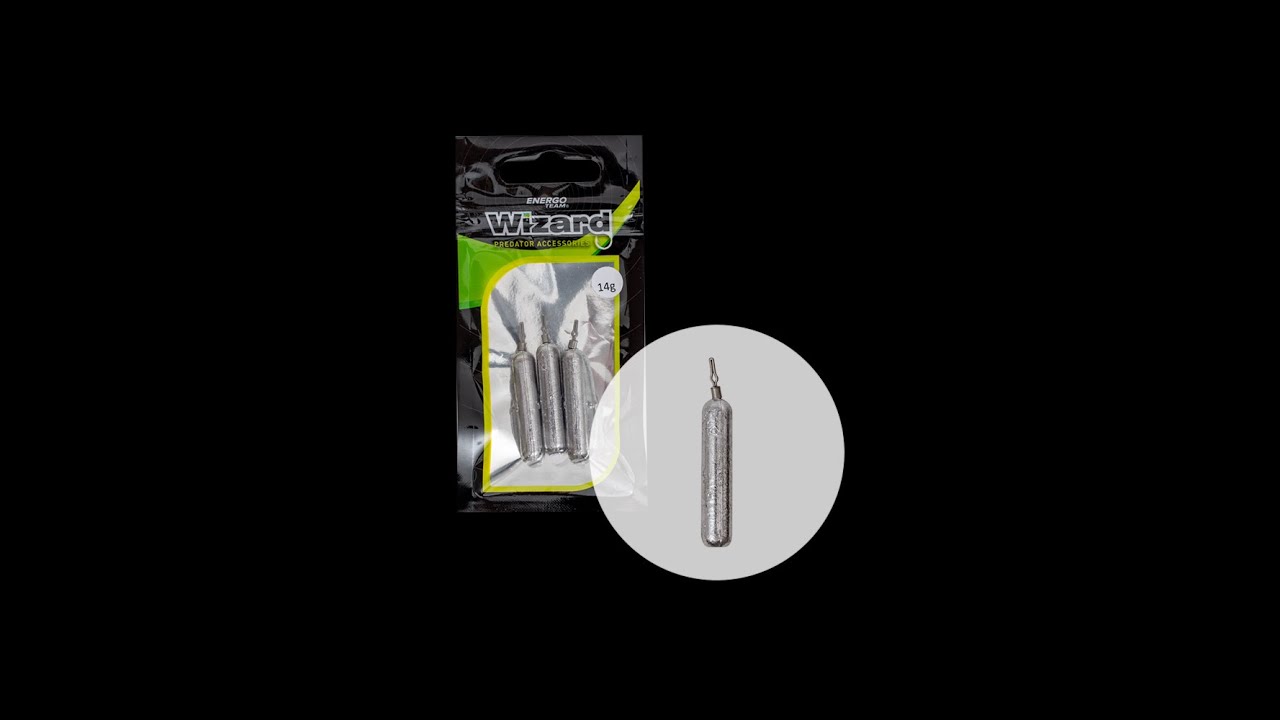 Wizard MXT Dropshot Stick &oacute;lom