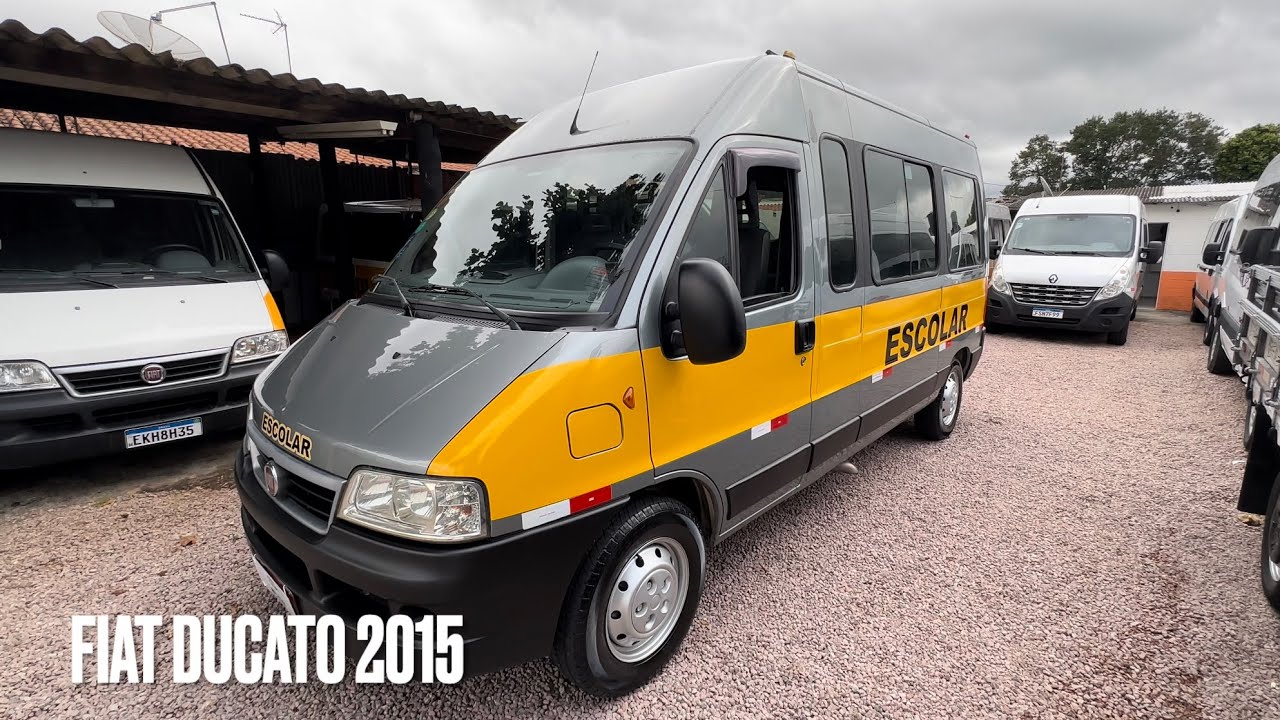 Fiat Ducato 2015