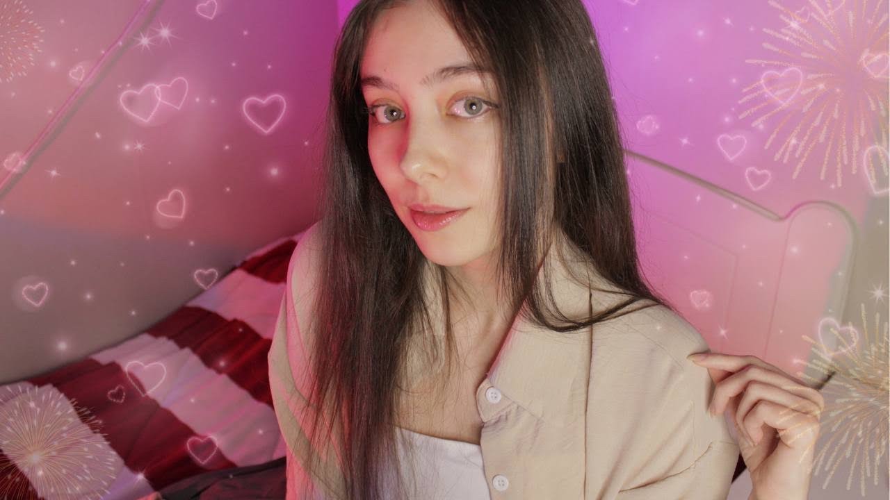 ASMR СТРИМ! 100 лет не виделись! ♡