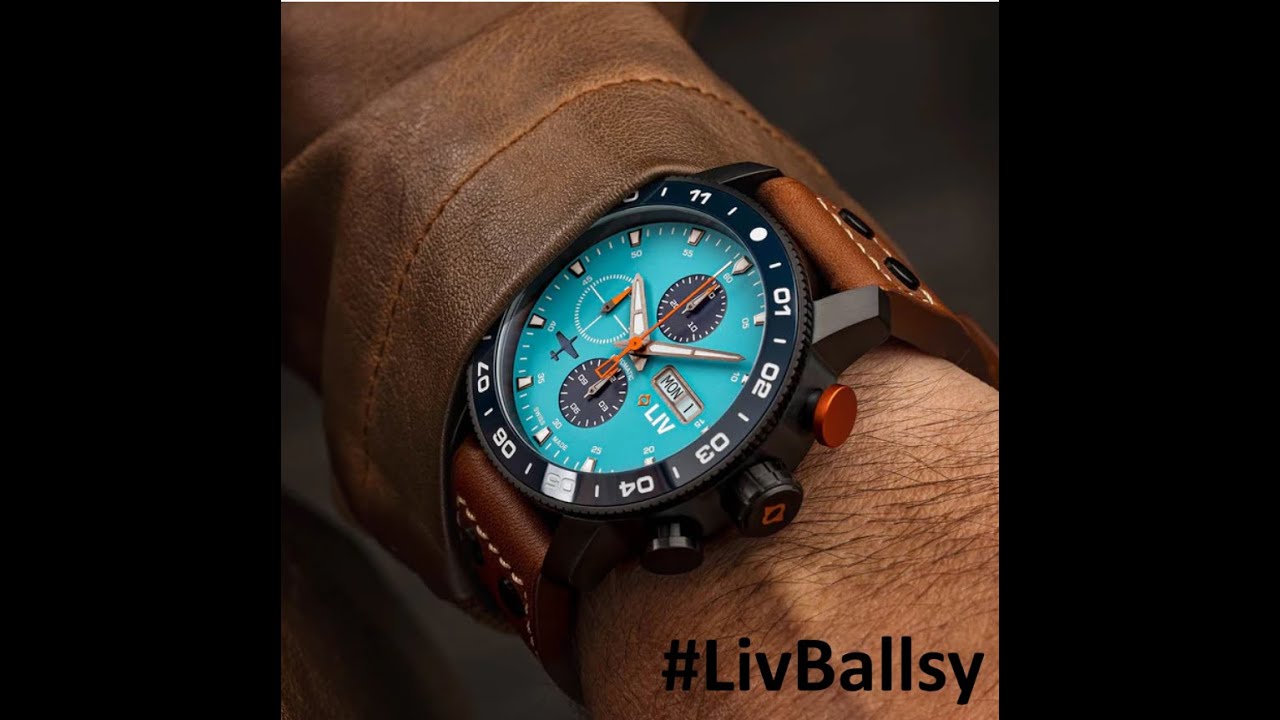 Brand Spotlight - Liv Watches - What I luv and what could be better