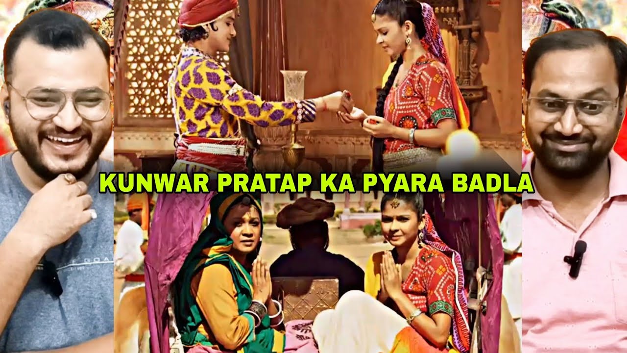 Maharana Pratap Episode 125 Part 2 | Rani Jaivantabai insults Rani Dheerbai | Reaction