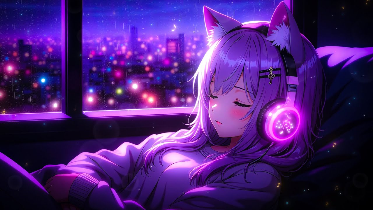 Healing Sleep Music 🌙 Anxiety Relief, Insomnia Healing &bull; Melatonin Release