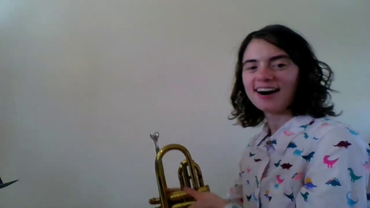 #63 New Directions   Trumpet