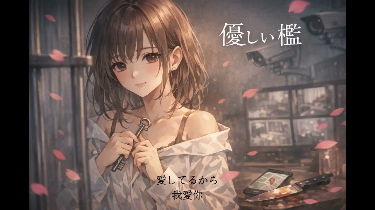 優しい檻《溫柔的牢籠》