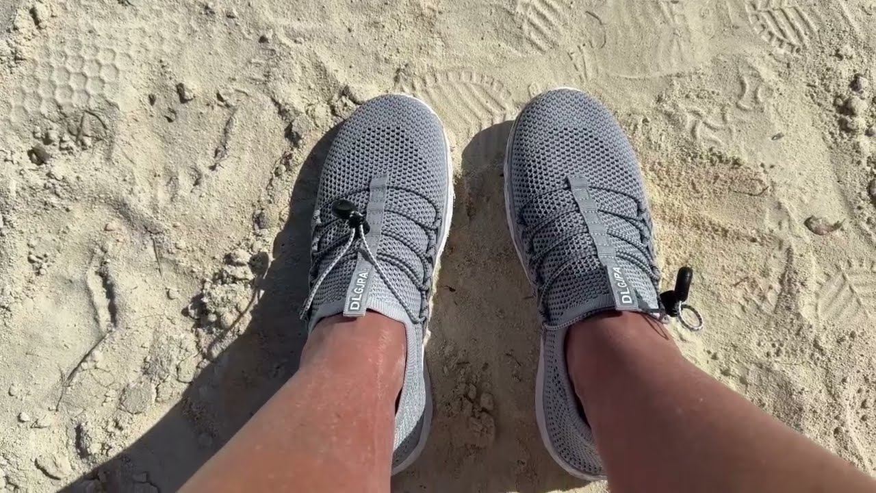 Beach & Travel Must-Have  | Water Shoe Review