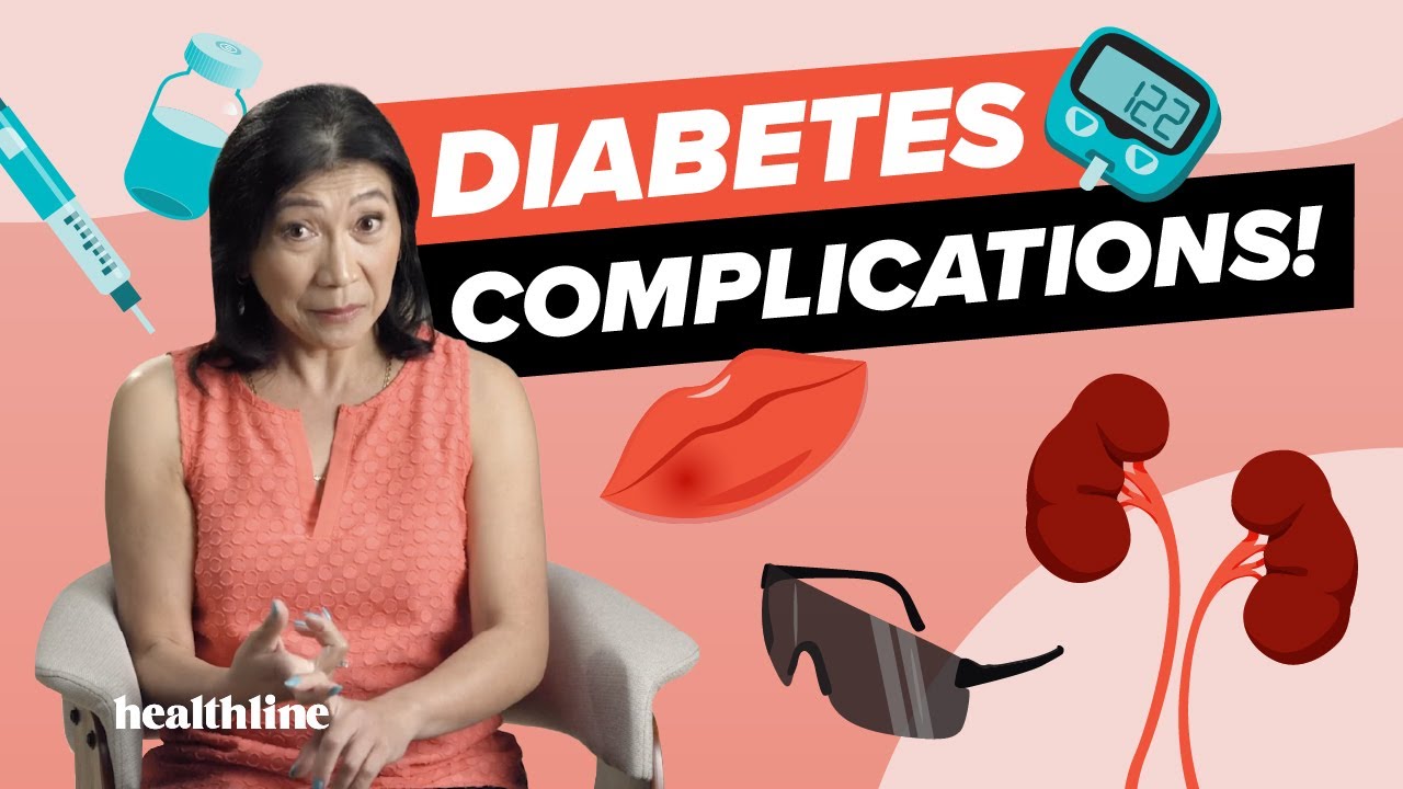 Top Things to KNOW About Diabetes Complications!