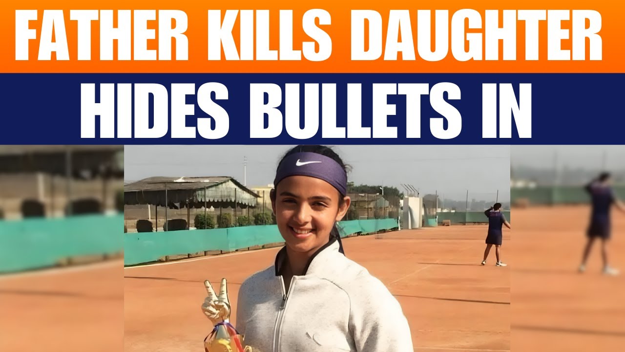 Father Kills Tennis Star Daughter Radhika Yadav | Chilling Details in Police Remand | News9