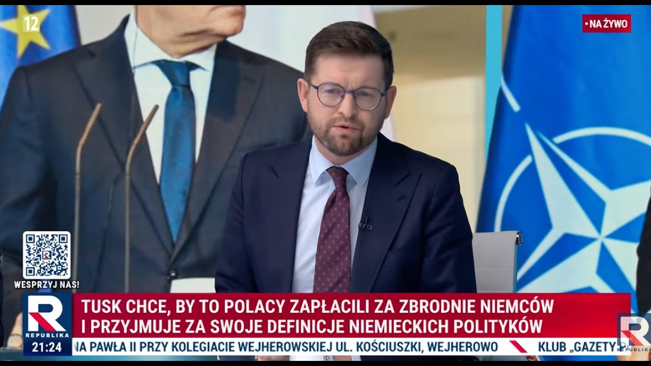 Tusk chce wypłacić odszkodowania ofiarom Niemc&oacute;w z polskiego budżetu! | W Punkt