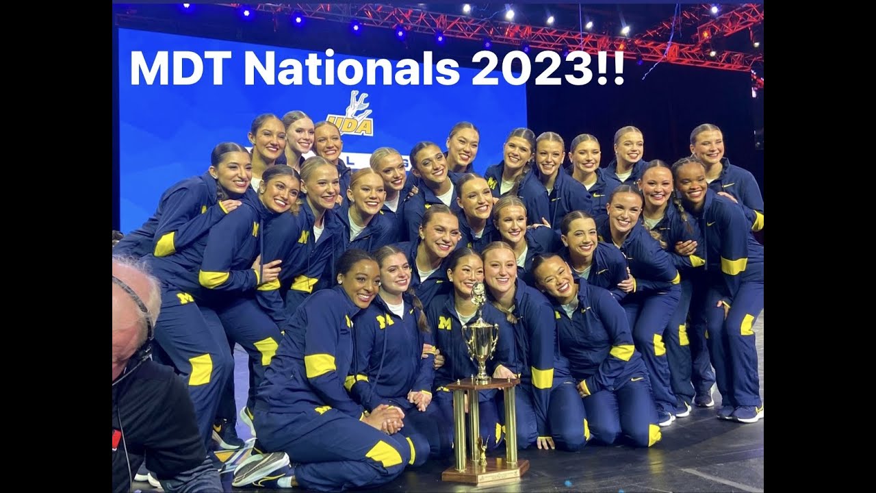 University of Michigan UDA Nationals 2023