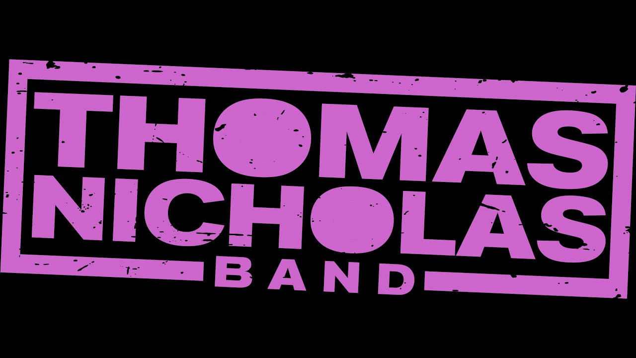 TOMORROW'S GONNA HURT - THOMAS NICHOLAS BAND - LYRIC VIDEO