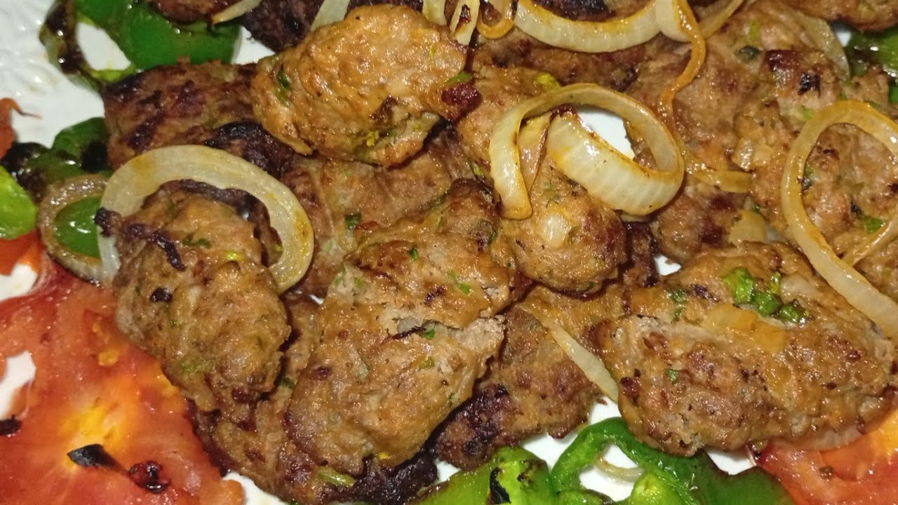 طريقة تحضير الكفتة ديال بيبي ولاكن تحلفو عليها بݣري كتجي خطيرة🤤🤤🤤🤤🤤🤤