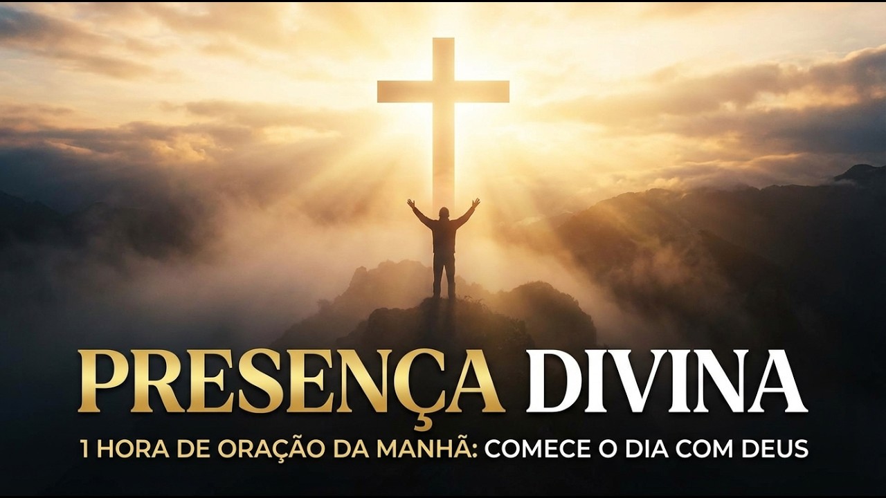 Oração da Manhã: Tu És o Deus do Que Não Tem Fim