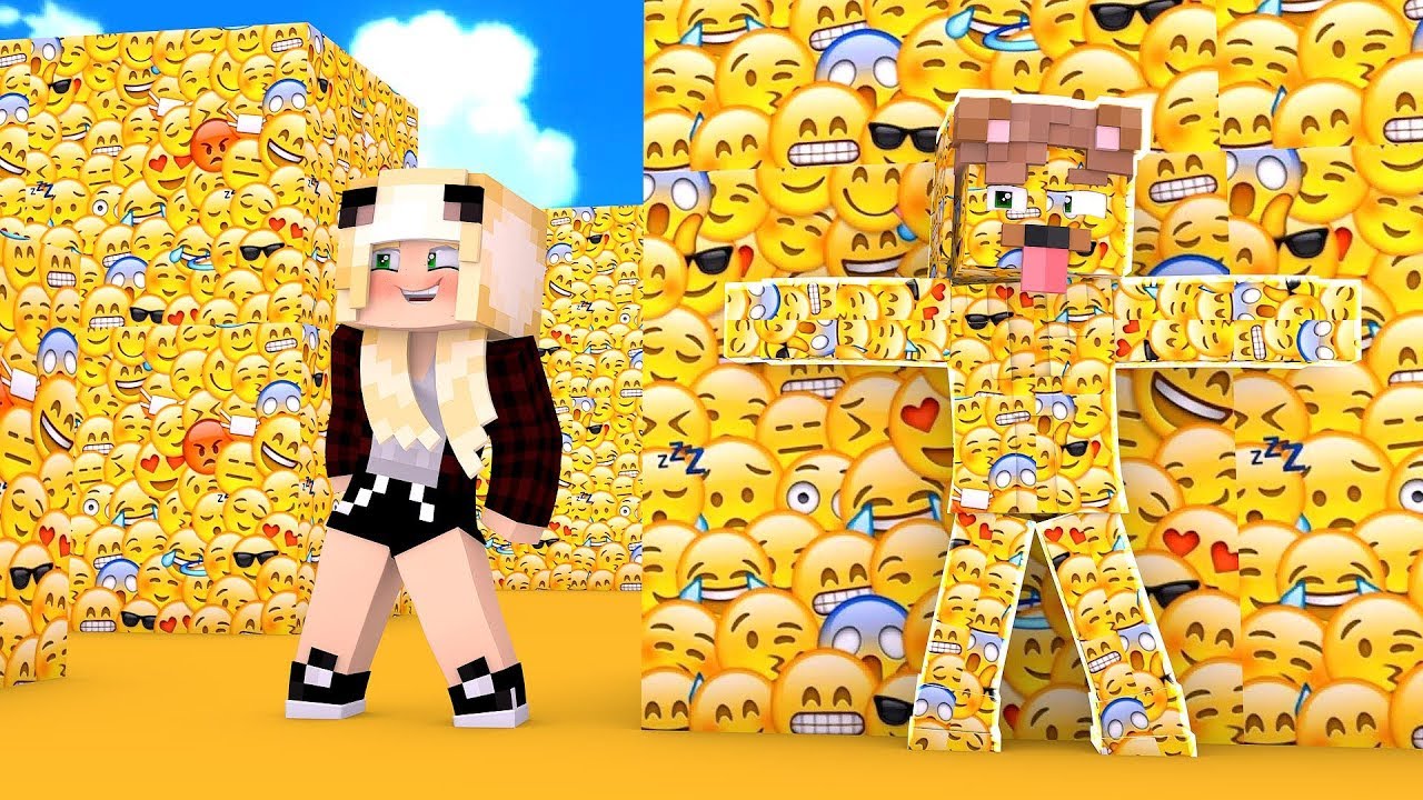 KATHA IST NICHT MEHR DA! EMOJI HIDE AND SEEK!