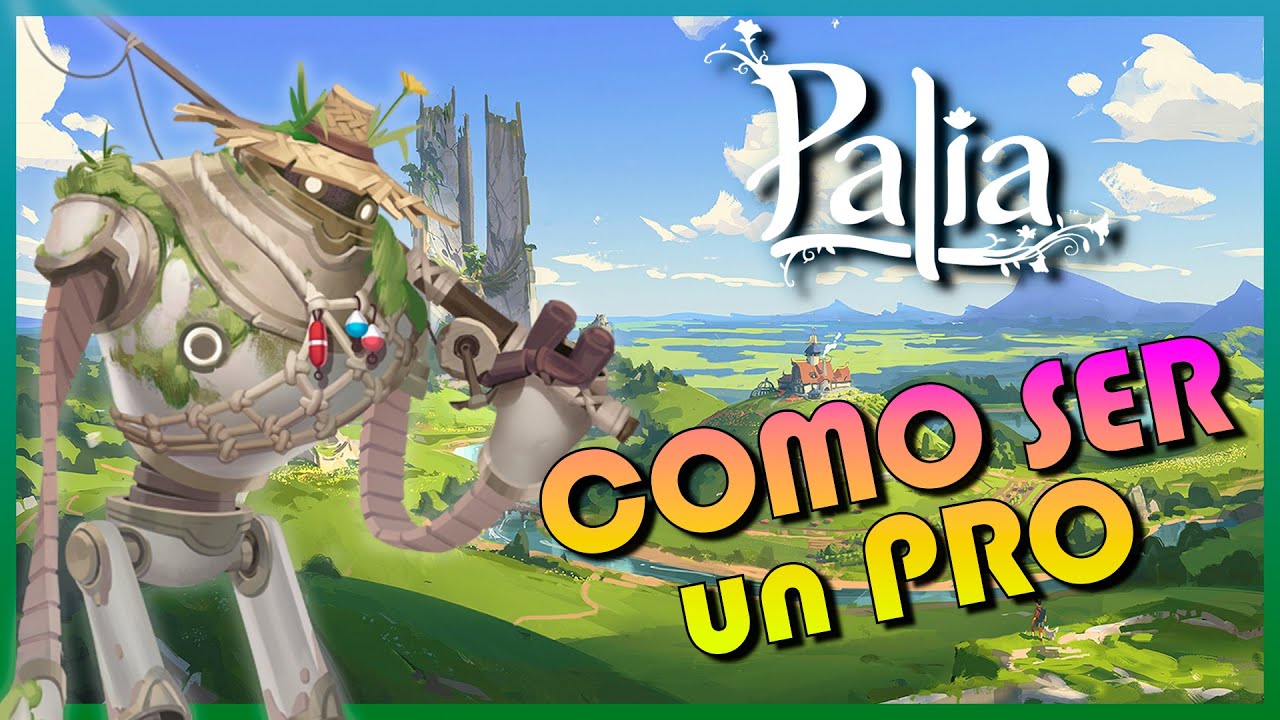 PALIA |💪DOMINA el JUEGO con estos CONSEJOS✅| TIPS para NUEVOS Jugadores🔰