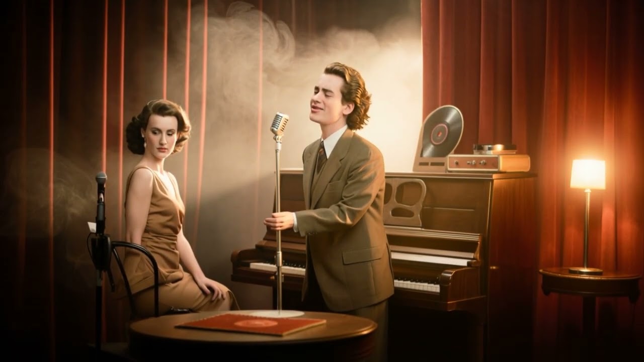 Luceafărul (Soul Jazz Version) – Mihai Eminescu reinterpretat muzical în stil jazz vintage