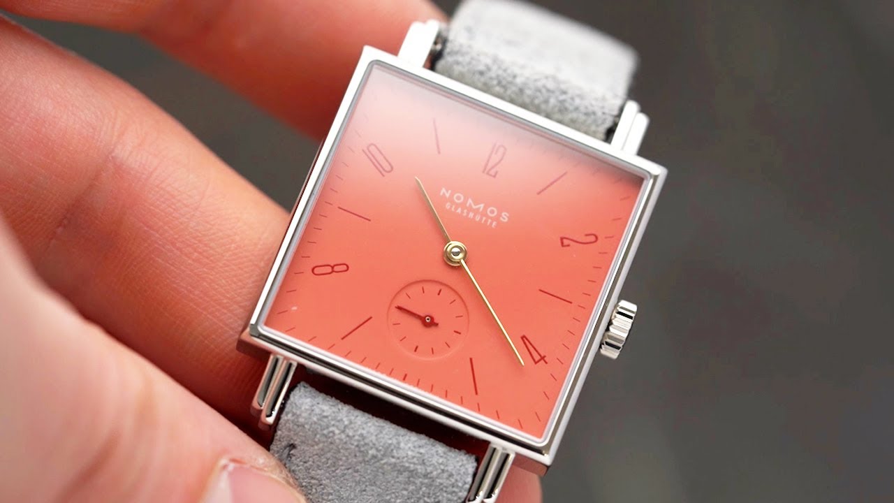 The 3 Watches I'm Buying This Year.