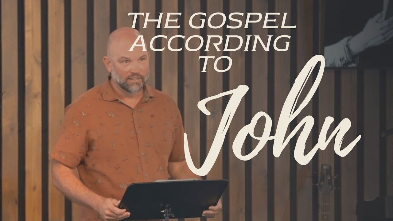 The Gospel According to John // John 19:25-27 // Overland Church Durango