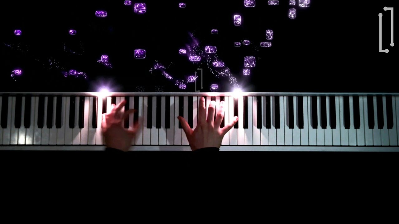 Scriabin - Ètude Op 42. No. 5