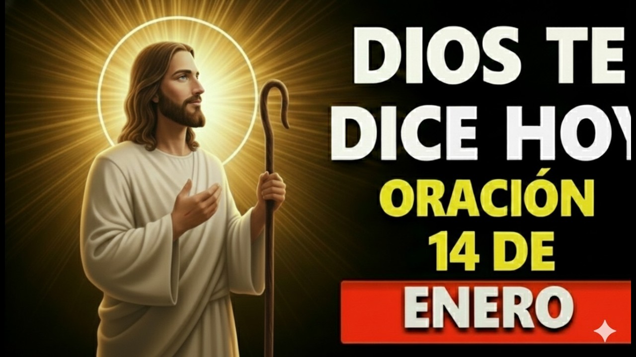 DIOS TE DICE HOY: No intentes pelear con tus fuerzas, yo soy quien te da la victoria hoy