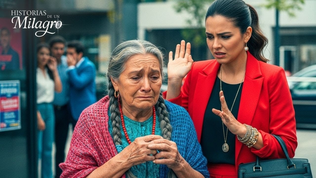 MI HIJA ME HUMILLO FRENTE A TODOS&hellip; por ser una simple campesina 💔😢