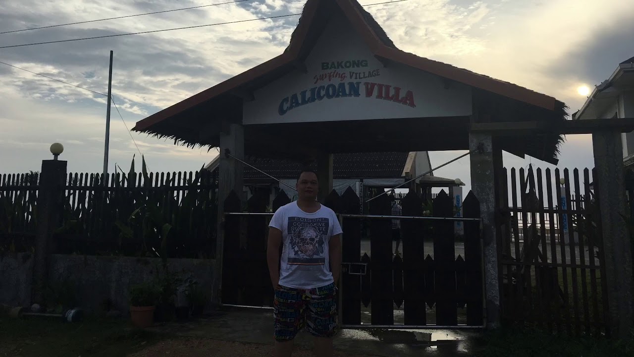 Calicoan Island, Philippines
