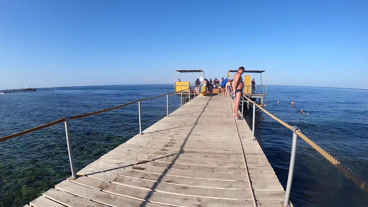 Sharm el Sheikh - hotel Tui Magic Life Egypt