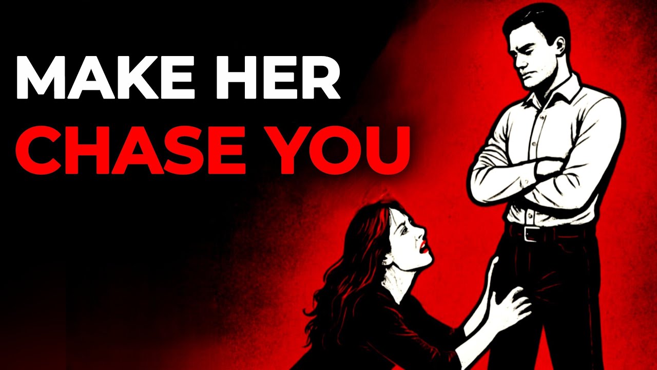 Make Her Chase You – The Psychology of Attraction | Psychora Mind