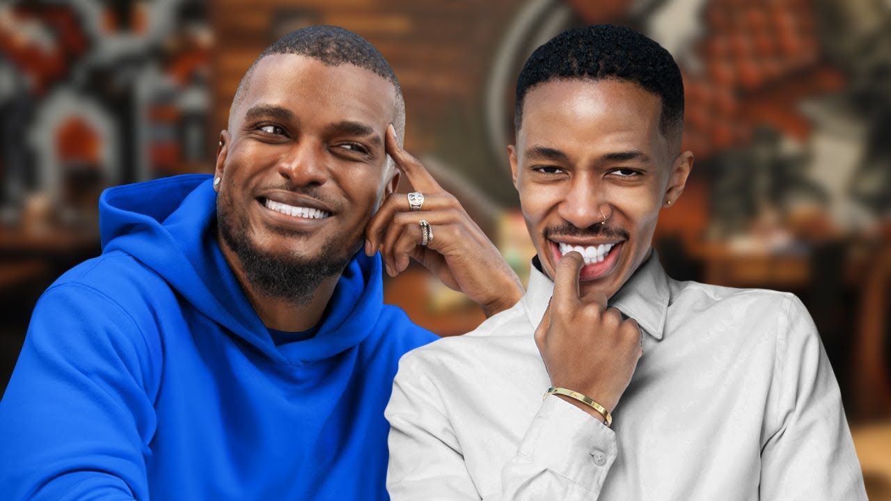 BU (Luthando) Mthembu's Date | Love at first sight?