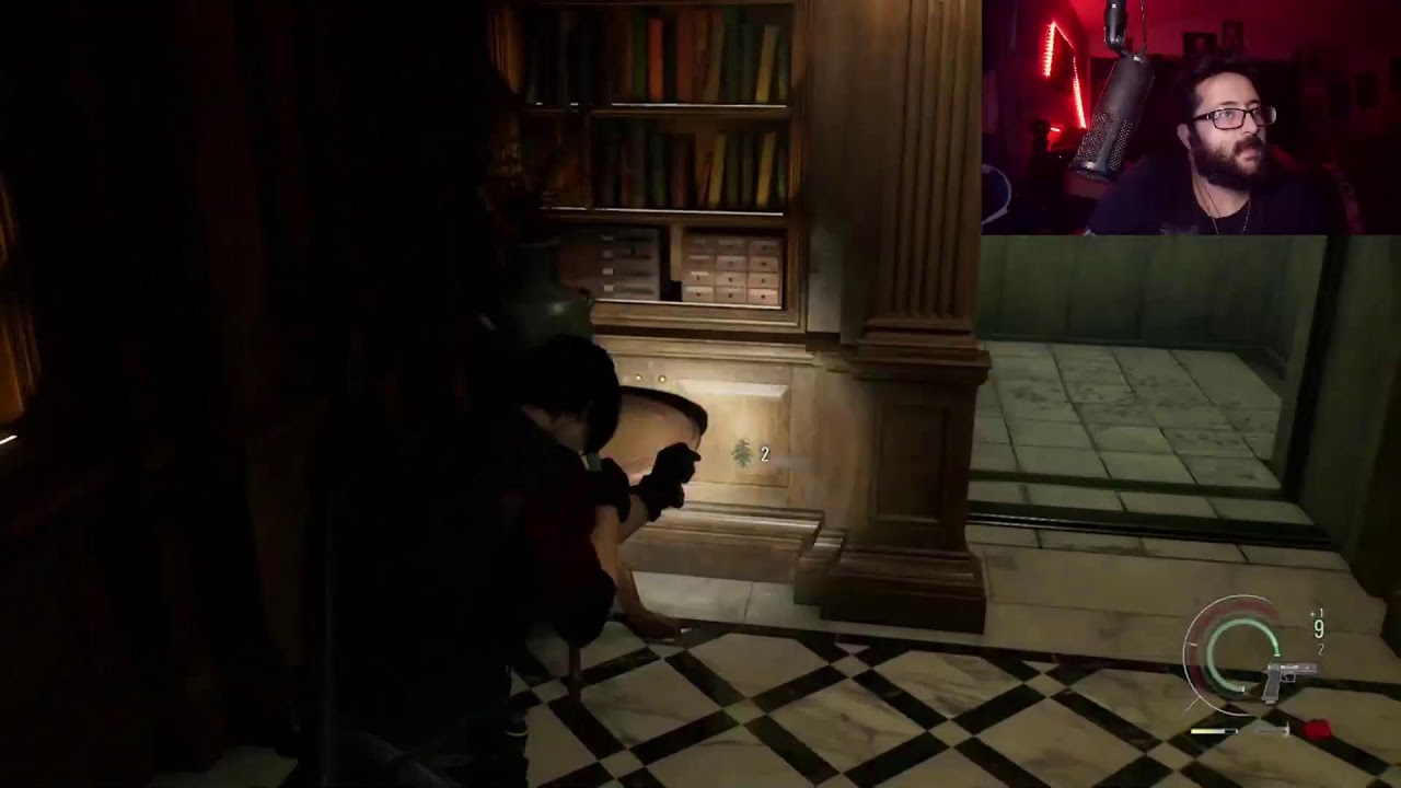 New Game Plus Run | Resident Evil Requiem