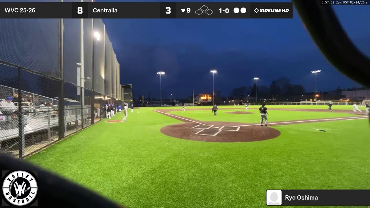 WVC 25-26 @ Centralia CC (2026.02.14)