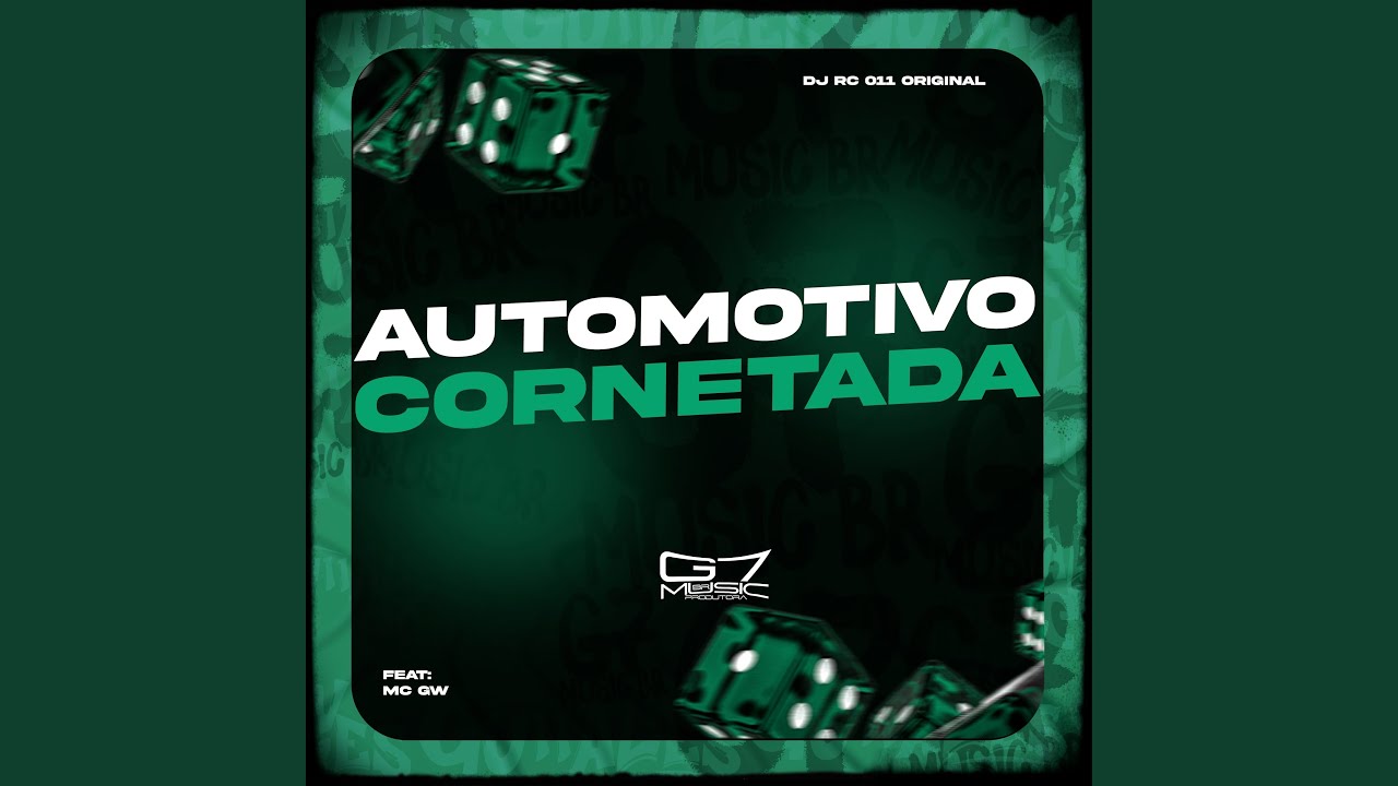 Automotivo Cornetada
